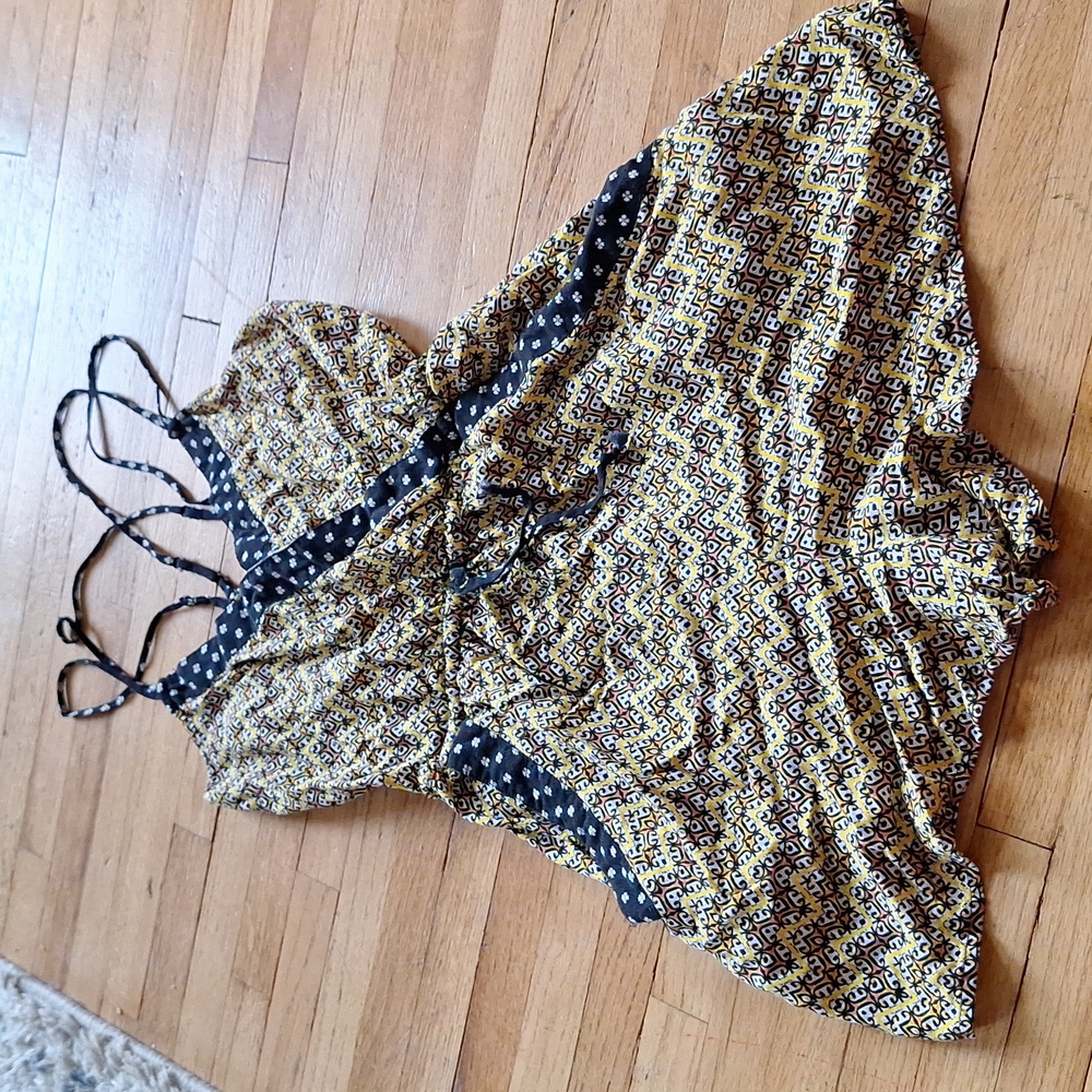 Xhilaration romper